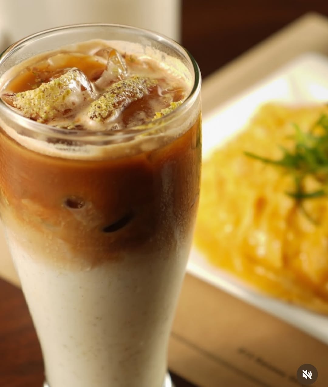 Iced Coffee